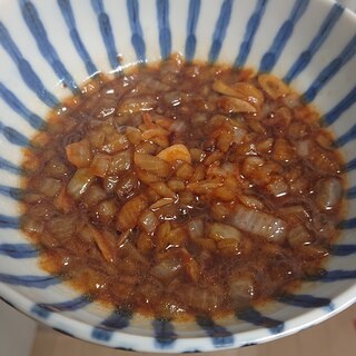 美味しい☆オニオンステーキソース